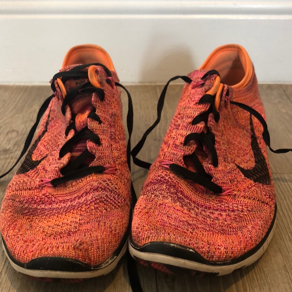 Nike Free Knit Training Sneakers